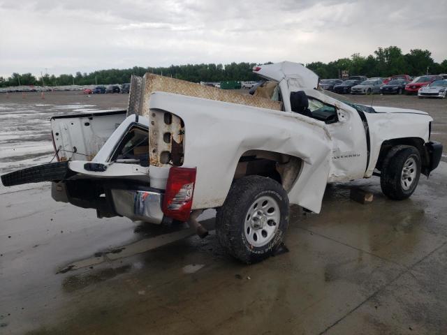 Photo 4 from auction – 2011 CHEVROLET SILVERADO with VIN 1GCNCPEX4BZ200776