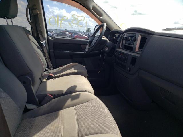 Photo 5 from auction – 2008 DODGE RAM 1500 S with VIN 1D7HU18298J220011