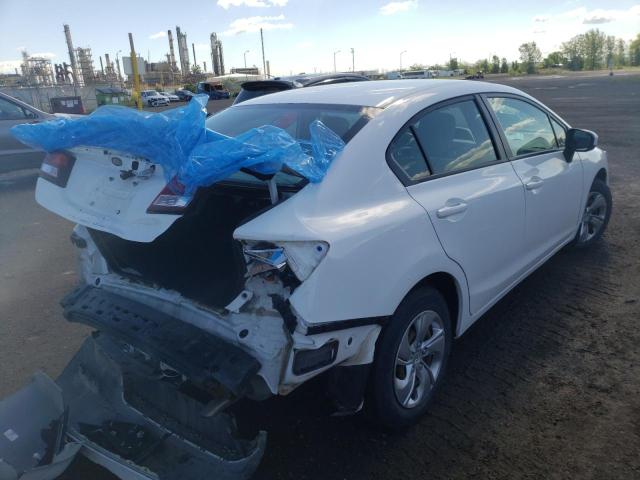 Photo 4 from auction – 2015 HONDA CIVIC LX with VIN 2HGFB2F42FH060958