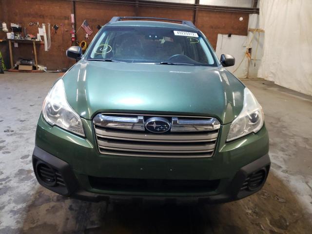 Photo 9 from auction – 2013 SUBARU OUTBACK 2. with VIN 4S4BRBAC5D3227235