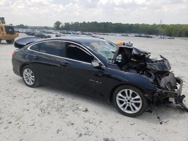 CHEVROLET MALIBU LT 2017 with VIN 1G1ZE5ST1HF184833 - Photo from auction