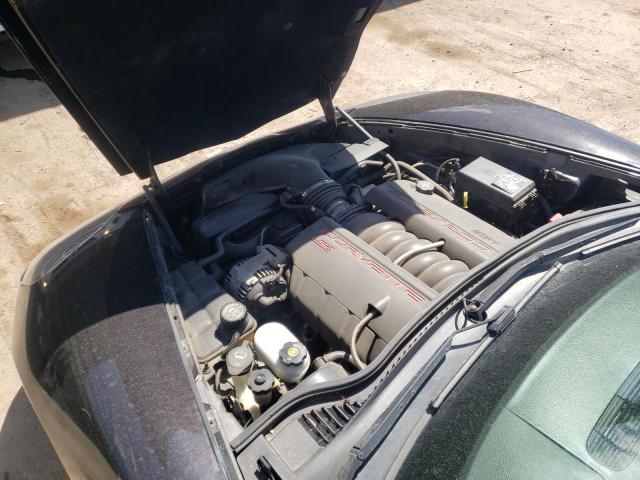 Photo 7 from auction – 2006 CHEVROLET CORVETTE with VIN 1G1YY25UX65112683