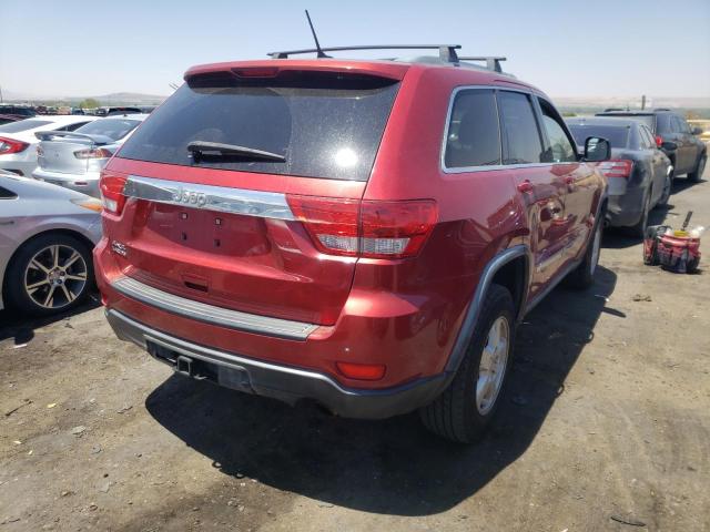 Photo 4 from auction – 2011 JEEP GRAND CHER with VIN 1J4RR4GG1BC552206