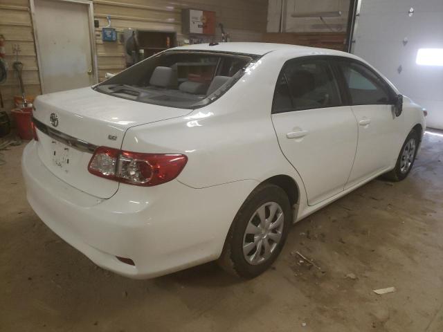 Photo 4 from auction – 2011 TOYOTA COROLLA BA with VIN 2T1BU4EE0BC551398