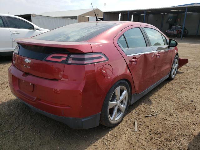 Photo 4 from auction – 2013 CHEVROLET VOLT with VIN 1G1RA6E49DU106960