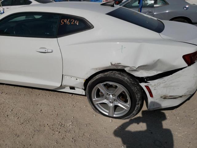 Photo 9 from auction – 2018 CHEVROLET CAMARO LT with VIN 1G1FB1RX9J0113871