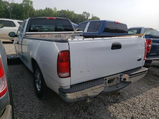 Photo 3 from auction – 2004 FORD F-150 HERI with VIN 2FTRX17W54CA10511