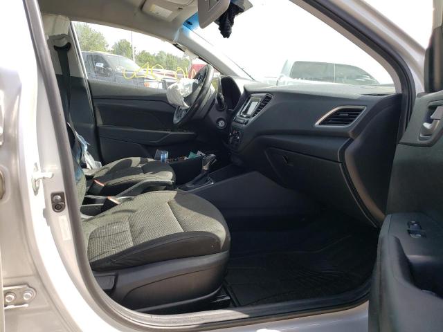 Photo 5 from auction – 2018 HYUNDAI ACCENT SE with VIN 3KPC24A34JE008490