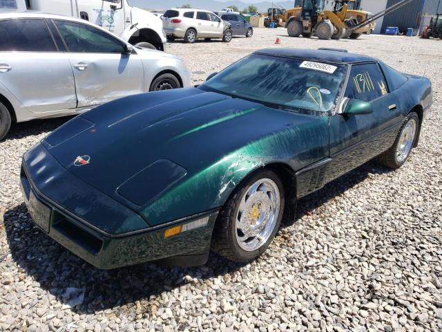 Photo 2 from auction – 1985 CHEVROLET CORVETTE with VIN 1G1YY0783F5123741