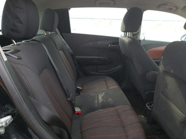 Photo 6 from auction – 2014 CHEVROLET SONIC LT with VIN 1G1JC6EH3E4192942