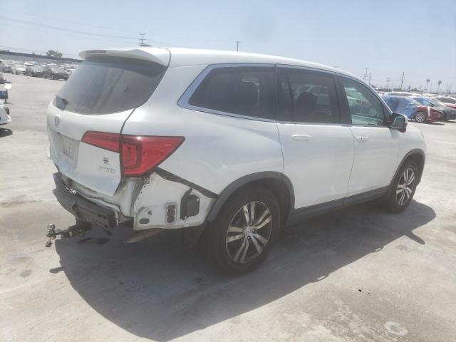 Photo 4 from auction – 2017 HONDA PILOT EXL with VIN 5FNYF6H56HB067543