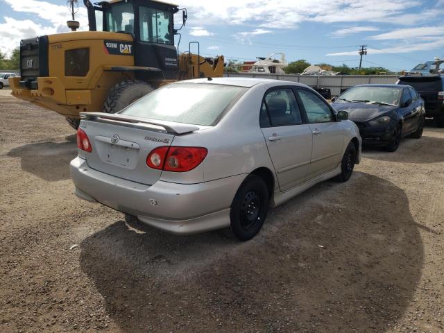 Photo 4 from auction – 2007 TOYOTA COROLLA CE with VIN 2T1BR32E57C788864