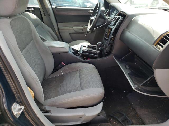 Photo 5 from auction – 2007 CHRYSLER 300 with VIN 2C3KA43R47H665422