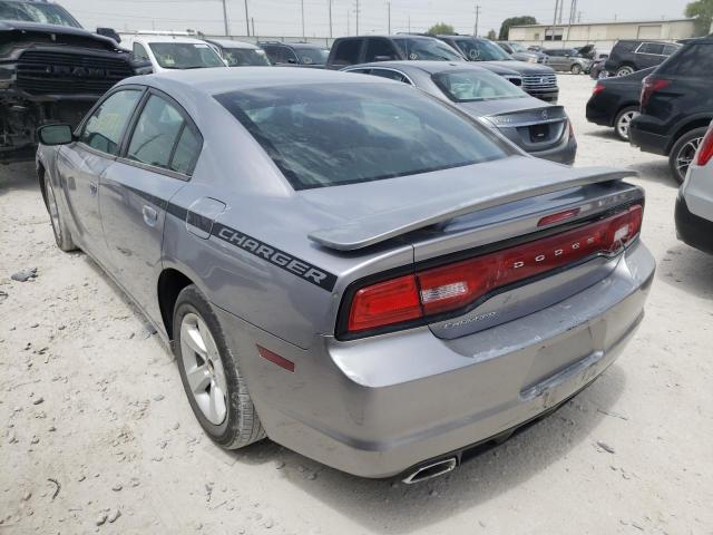 Photo 3 from auction – 2013 DODGE CHARGER SE with VIN 2C3CDXBG3DH610176