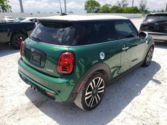 Photo 4 from auction – 2020 MINI COOPER S with VIN WMWXR5C04L2M05314