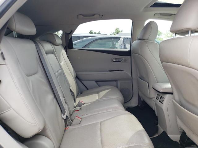 Photo 6 from auction – 2010 LEXUS RX 350 with VIN 2T2ZK1BA5AC030384