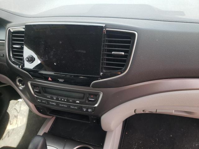Photo 9 from auction – 2020 HONDA PILOT EXL with VIN 5FNYF5H57LB012392