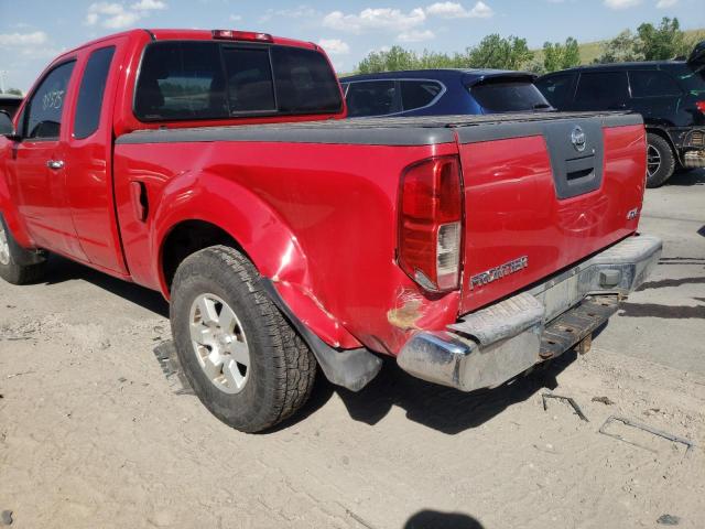 Photo 9 from auction – 2006 NISSAN FRONTIER K with VIN 1N6AD06W26C448992