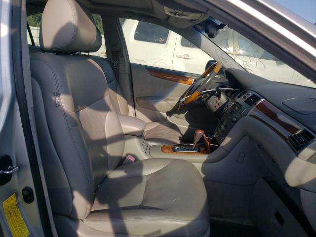 Photo 5 from auction – 2005 LEXUS ES 330 with VIN JTHBA30G455132059