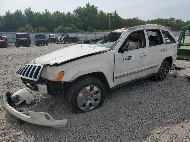 Photo 2 from auction – 2008 JEEP GRAND CHER with VIN 1J8HS58258C218650
