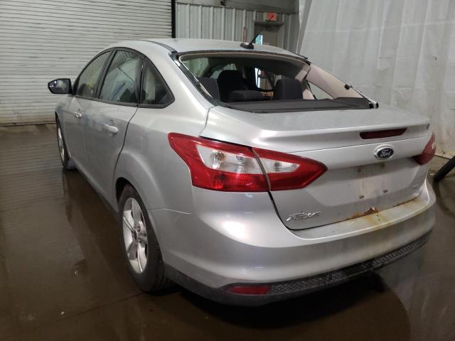 Photo 3 from auction – 2014 FORD FOCUS SE with VIN 1FADP3F22EL445746