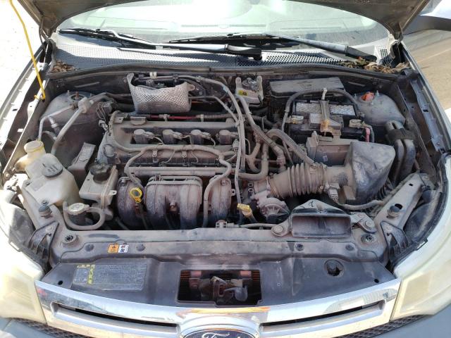Photo 7 from auction – 2009 FORD FOCUS SEL with VIN 1FAHP37N99W225079