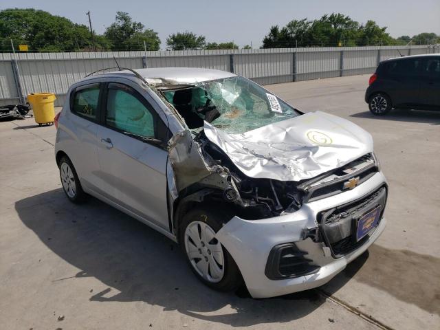 CHEVROLET SPARK LS 2016 with VIN KL8CB6SA8GC564027 - Photo from auction