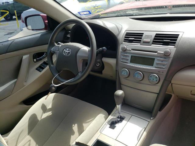 Photo 9 from auction – 2008 TOYOTA CAMRY CE with VIN 4T1BE46K38U217004