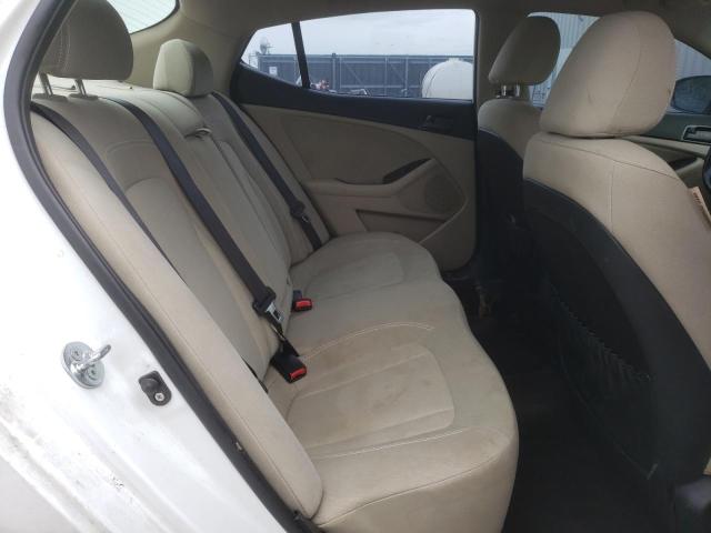 Photo 6 from auction – 2011 KIA OPTIMA LX with VIN KNAGM4A78B5142623
