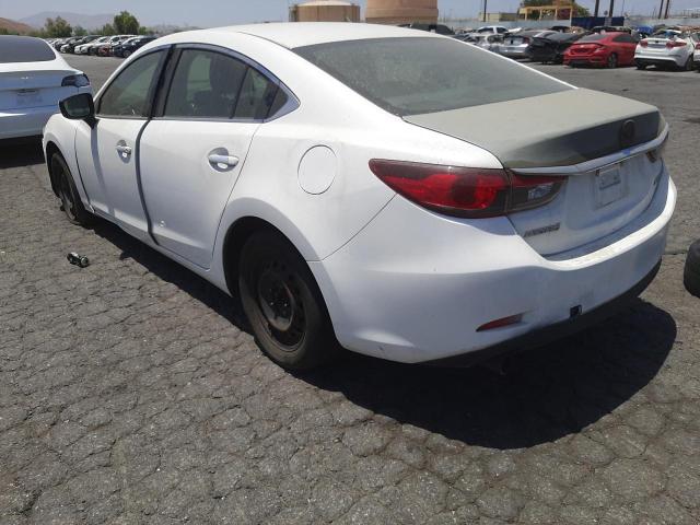 Photo 3 from auction – 2017 MAZDA 6 TOURING with VIN JM1GL1V54H1107543