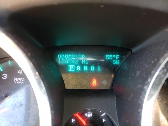 Photo 8 from auction – 2012 CHEVROLET TRAVERSE L with VIN 1GNKRJED0CJ138367