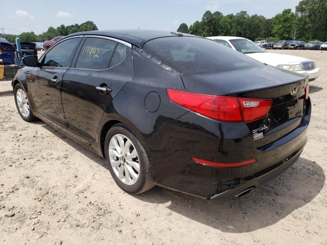 Foto 3 de la subasta – 2015 KIA OPTIMA LX con VIN KNAGM4A74F5620011