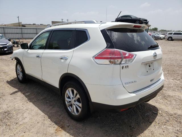 Photo 3 from auction – 2016 NISSAN ROGUE with VIN KNMAT2MT7GP610944