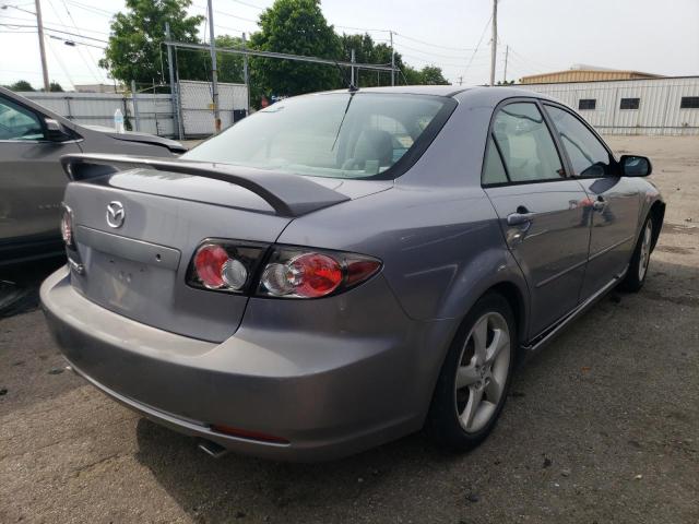 Photo 4 from auction – 2008 MAZDA 6 I with VIN 1YVHP80C485M23289