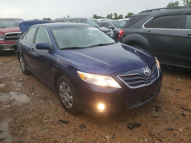TOYOTA CAMRY BASE 2010 with VIN 4T4BF3EK6AR027198 - Photo from auction