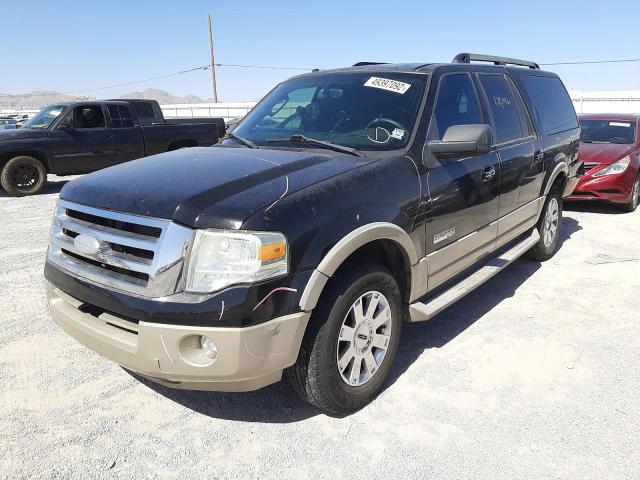 Zdjęcie 2 z aukcji – 2007 FORD EXPEDITION z VIN 1FMFK17597LA14916