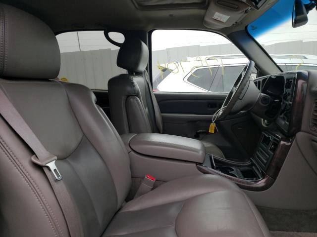 Photo 5 from auction – 2003 GMC YUKON DENA with VIN 1GKEK63U43J333791