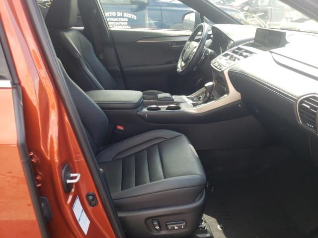 Photo 5 from auction – 2021 LEXUS NX 300 BAS with VIN JTJSARDZ9M2244188