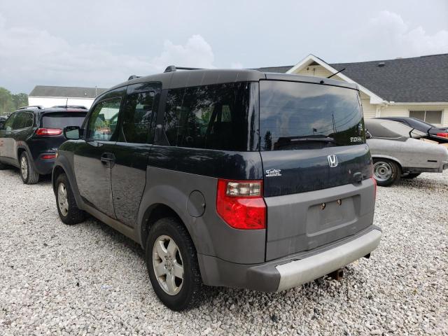 Photo 3 from auction – 2003 HONDA ELEMENT EX with VIN 5J6YH28523L012199