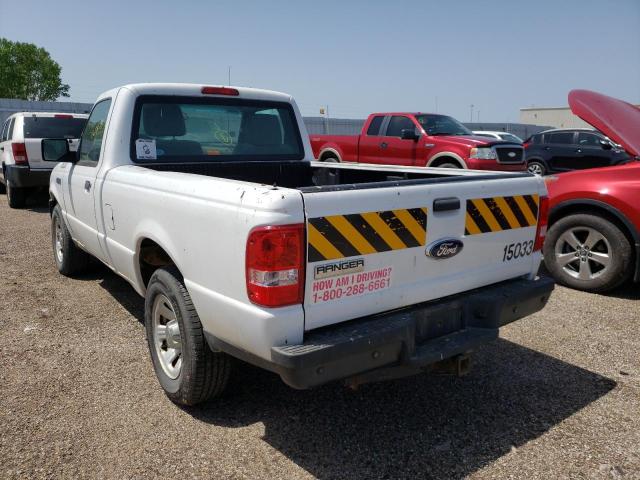 Photo 3 from auction – 2011 FORD RANGER with VIN 1FTKR1AD5BPA53583