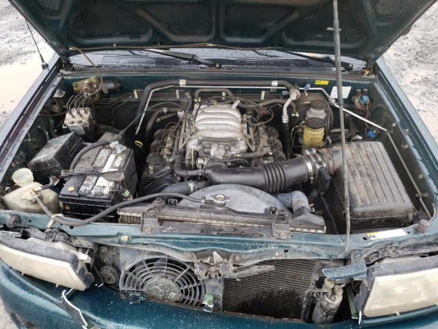 Photo 7 from auction – 1998 HONDA PASSPORT E with VIN 4S6CM58WXW4420294