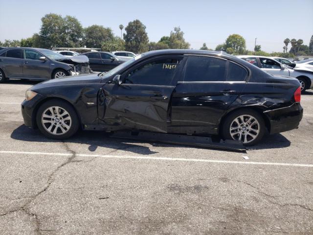 Photo 9 from auction – 2006 BMW 325 I AUTO with VIN WBAVB17526NK36651