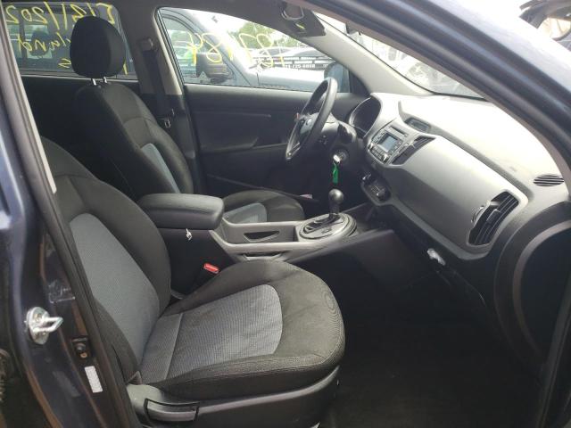 Photo 5 from auction – 2016 KIA SPORTAGE L with VIN KNDPBCAC9G7880586
