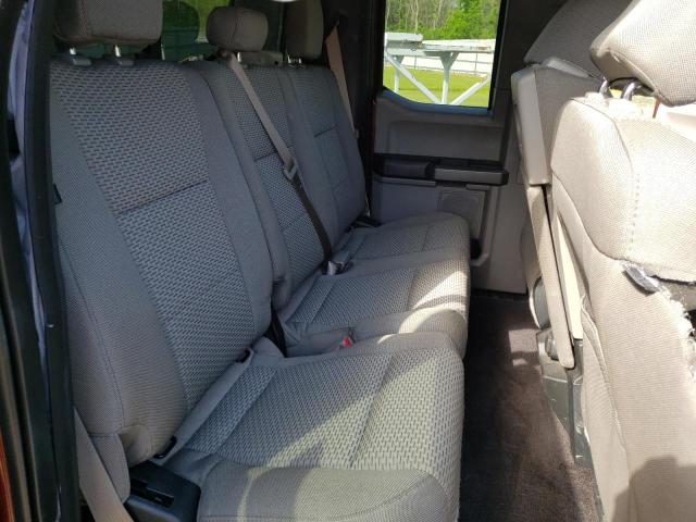 Photo 6 from auction – 2016 FORD F150 SUPER with VIN 1FTFX1EF7GFD37720