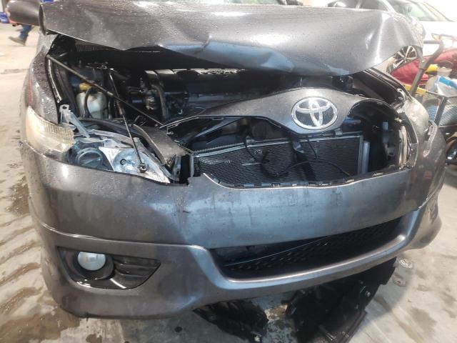 Photo 9 from auction – 2011 TOYOTA CAMRY BASE with VIN 4T1BF3EK1BU219897