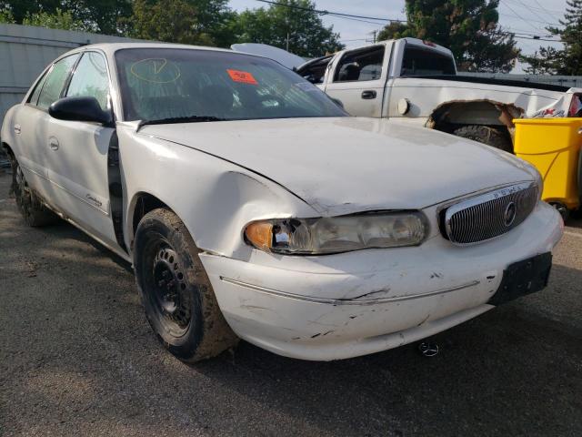 Photo 9 from auction – 2001 BUICK CENTURY CU with VIN 2G4WS52J911124079