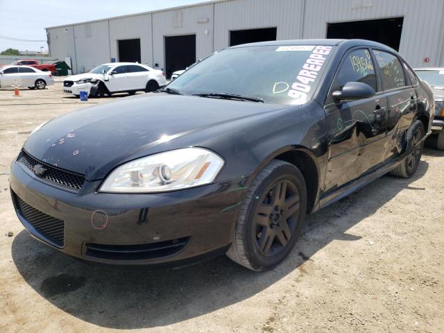 Photo 2 from auction – 2012 CHEVROLET IMPALA LT with VIN 2G1WG5E34C1302236