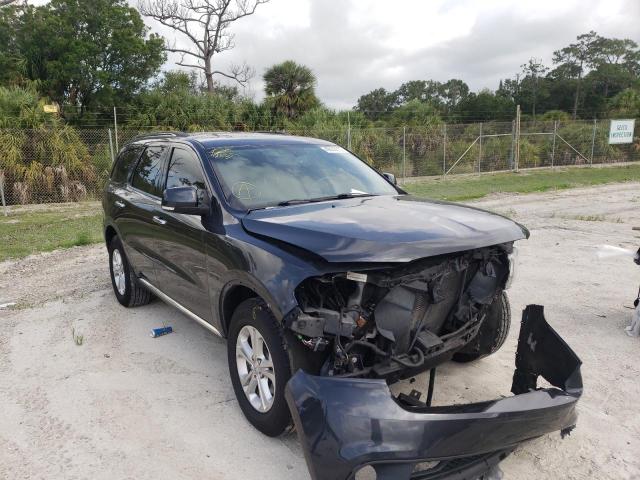 DODGE DURANGO CR 2013 with VIN 1C4RDHDG8DC698735 - Photo from auction