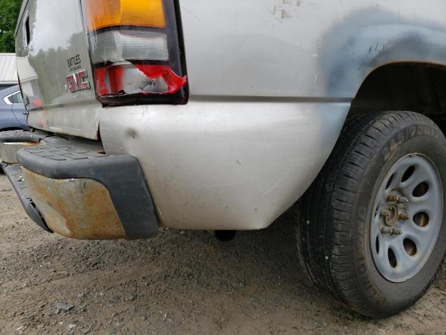 Photo 9 from auction – 2005 GMC NEW SIERRA with VIN 1GTEC19X25Z137723