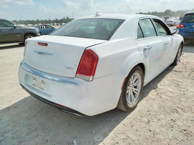 Photo 4 from auction – 2016 CHRYSLER 300 LIMITE with VIN 2C3CCAAG4GH282529